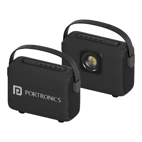 Portronics Resonate 14W Portable BT Speaker